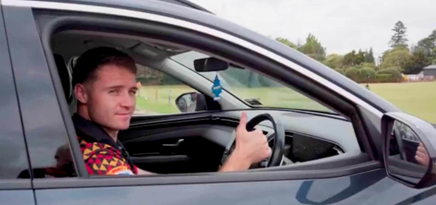 Gallagher Chiefs and NZ Transport Agency, supporting road safety together